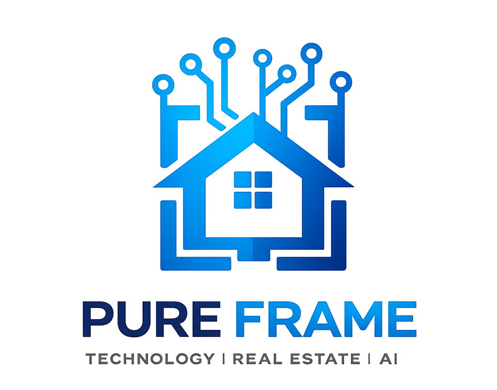 Pureframe Logo